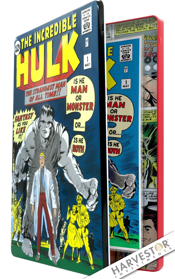 2019 Marvel Comics - The Incredible Hulk #1  - CGC 10 GEM MINT First Release