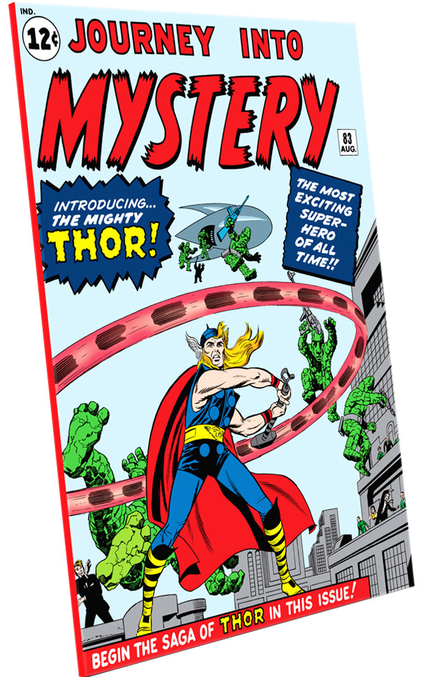 2023 Marvel Comics - Journey Into Mystery #83 - CGC 10 GEM MINT First Release