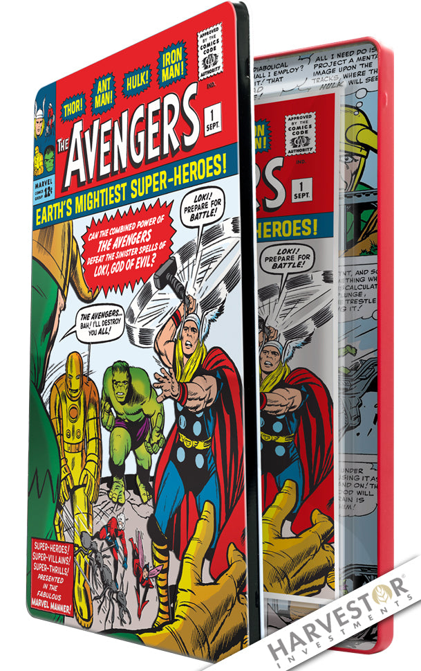 2019 Marvel Comics - The Avengers #1  - CGC 10 GEM MINT First Release