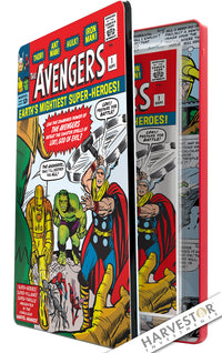 2019 Marvel Comics - The Avengers #1  - CGC 10 GEM MINT First Release