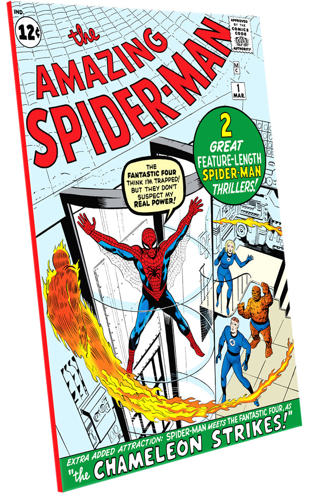 2023 Marvel Comics - Amazing Spider-Man #1 - CGC 10 GEM MINT First Release