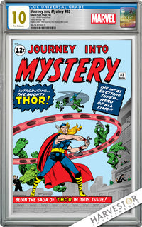 2023 Marvel Comics - Journey Into Mystery #83 - CGC 10 GEM MINT First Release