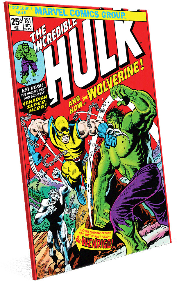 2024 Marvel Comics - The Incredible Hulk #181 - CGC 10 GEM MINT First Release