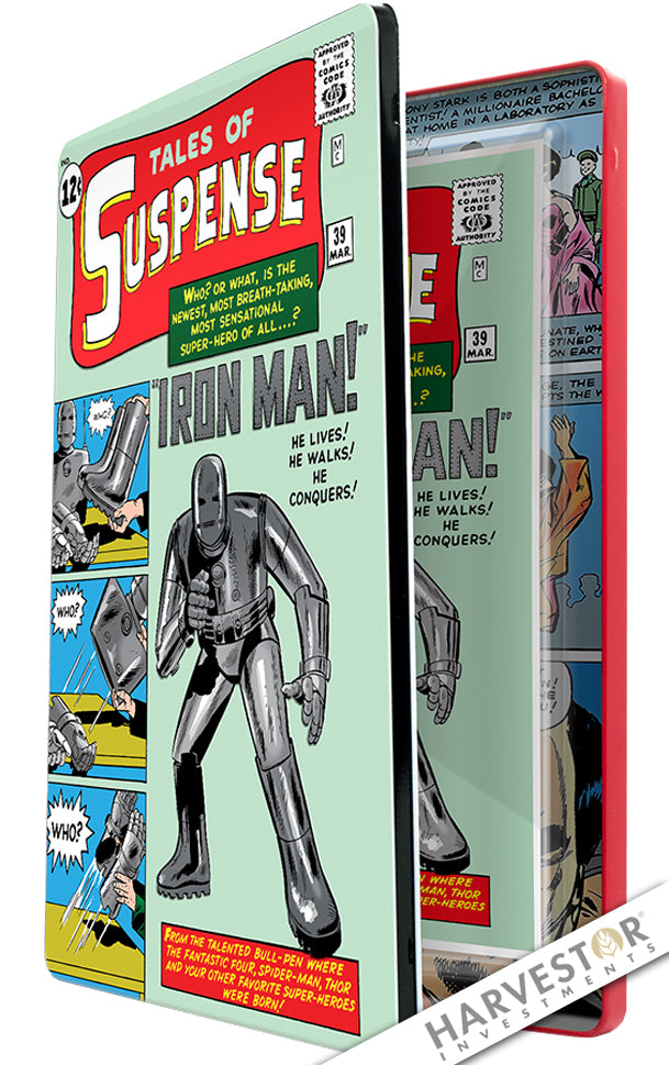 2020 Marvel Comics - Tales of Suspense #39 - CGC 10 GEM MINT First Release