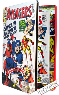 2019 Marvel Comics - The Avengers #4  - CGC 10 GEM MINT First Release