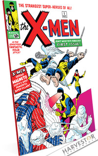 2025 Marvel Comics - The X-Men #1 - CGC 10 GEM MINT First Release