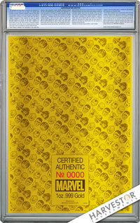 2019 Marvel Comics - The Avengers #4 - CGC 10 GEM MINT First Releases