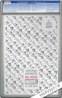 2025 Marvel Comics - The X-Men #1 - CGC 10 GEM MINT First Release