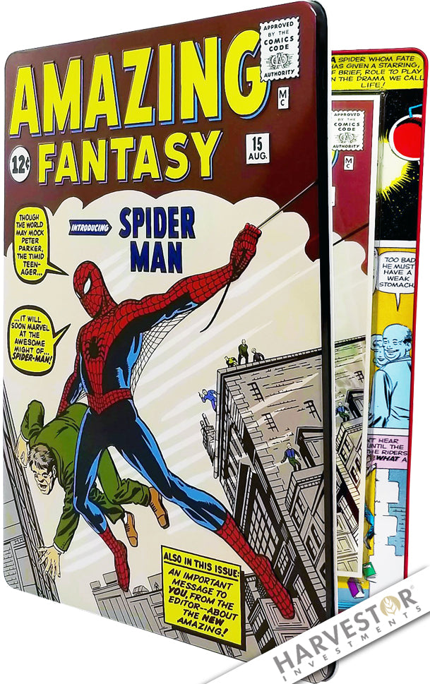 2018 Marvel Comics - Amazing Fantasy #15   - CGC 10 GEM MINT First Release
