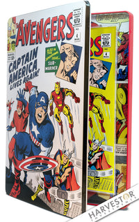 2019 Marvel Comics - The Avengers #4 - CGC 10 GEM MINT First Releases