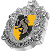 2021 Harry Potter - Hufflepuff Crest - Silver 1 oz.