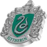 2021 Harry Potter - Slytherin Crest - Silver 1 oz.