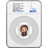 2022 Chibi Coin - Star Wars : Cassian Andor - NGC PF70 First Release