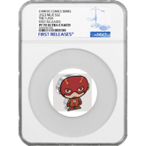 2023 Chibi Coin - DC Comics: The Flash - NGC PF70 First Releases