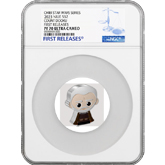 2023 Chibi Star Wars: Count Dooku - NGC PF70 First Release