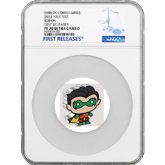2023 Chibi Coin - DC Comics: Robin - NGC PF70 First Releases