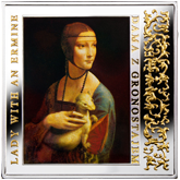 2012 Masterpieces of the Renaissance – Lady with an Ermine