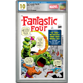 2024 Marvel Comics - The Fantastic Four #1 - CGC 10 GEM MINT FR