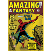 2018 Marvel Comics - Amazing Fantasy #15 - Gold Foil 1 oz.
