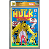 Marvel Comics - The Incredible Hulk #1 - CGC 10 GEM MINT First Releases