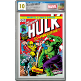2024 Marvel Comics - The Incredible Hulk #181 - CGC 10 GEM MINT FR