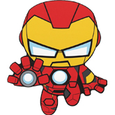 2021 Marvel Mini-Hero - Iron Man - Silver 1 oz. Coin