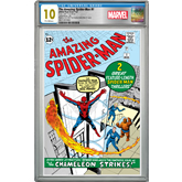 2023 Marvel Comics - Spider-Man #1 - CGC 10 GEM MINT First Releases