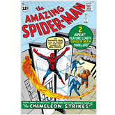 2023 Marvel Comics - Spider-Man #1 - Silver Foil 1 oz.