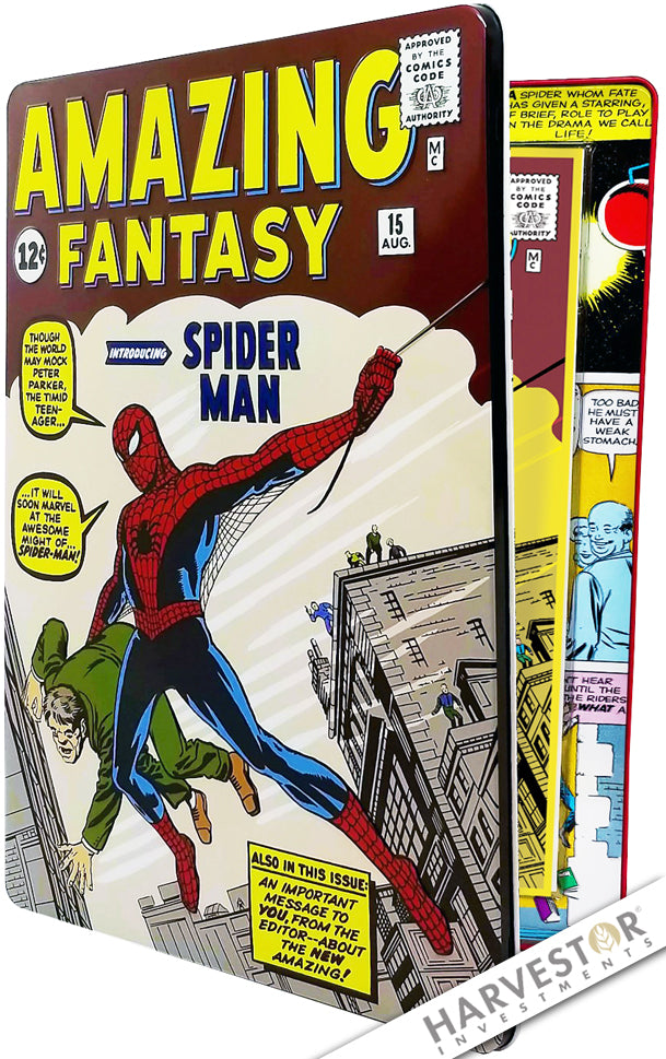 2018 Marvel Comics - Amazing Fantasy #15 - CGC 10 GEM MINT First